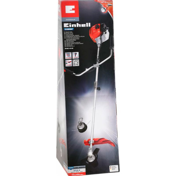 Мотокоса Einhell GH-BC 43 AS