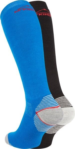 Носки McKinley Rob ux 2-pack McK р.45-47 205930-909543 разноцветный