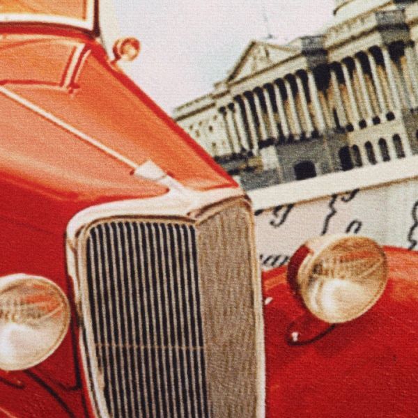 Коврик New Way Velvet DD-20 45x75