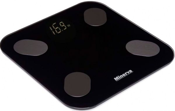 Весы напольные Minerva SmartBody