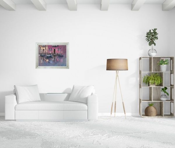 Репродукция 30x40 см SvitArt TKO1102 