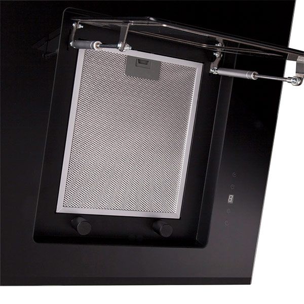 Вытяжка Pyramida BT 60 S Black 60 см