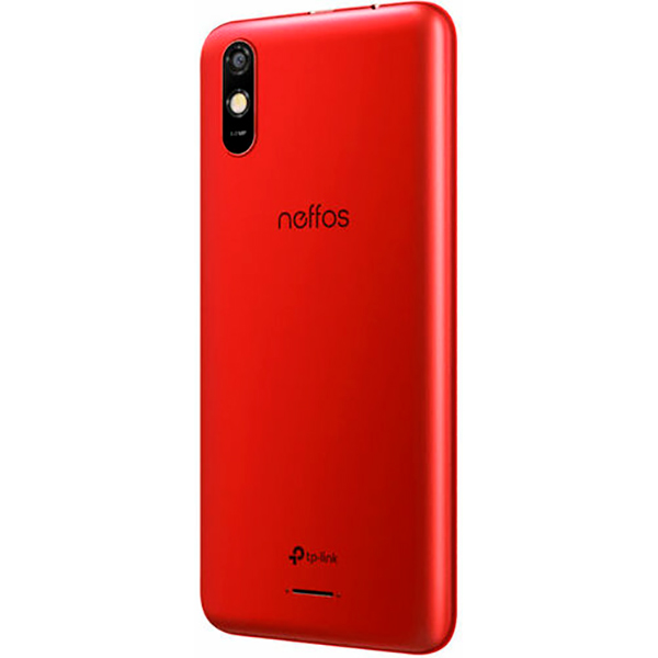 Смартфон TP-Link Neffos C7s 2/16GB Dual Sim red