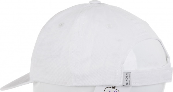 Кепка для мальчиков Pampona 21 L 21 р.50 белый 