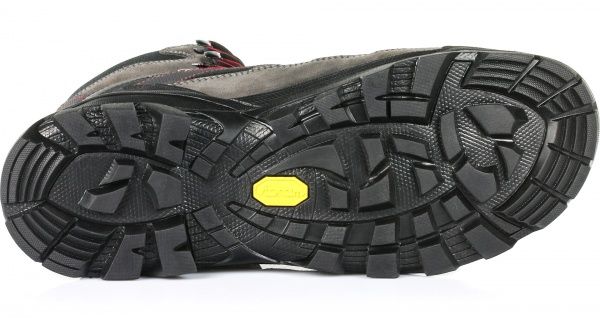 Ботинки McKinley Magma AQX M 200591-903050 р. 43 черный