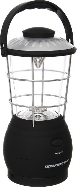 Динамо-фонарь SG-1005 черный