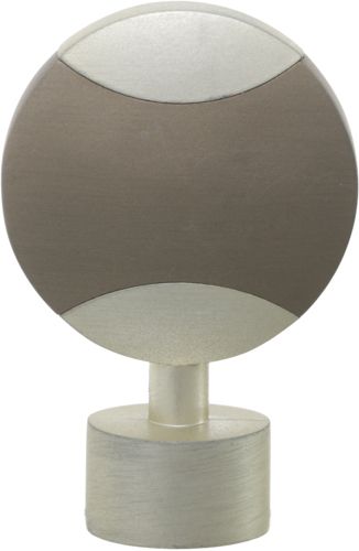 Наконечник Gardinia Kira Диск d19 мм шампань 2 шт. 