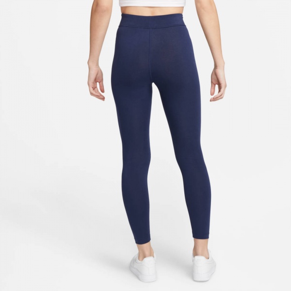 Лосини Nike W NSW LGGNG GFX DQ6038-410 р.L синій