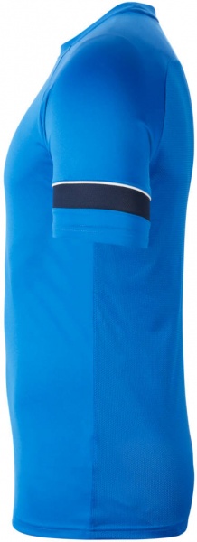 Футболка Nike M NK DF ACD21 TOP SS CW6101-463 р.L синій