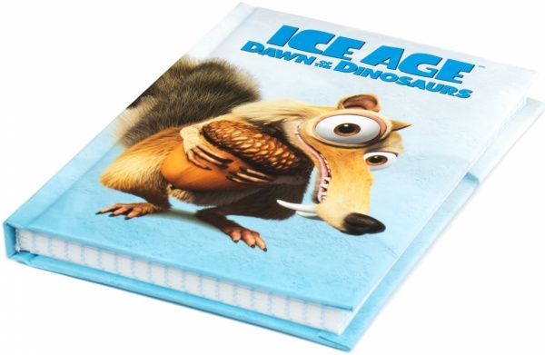Блокнот Ice Age А6 80 л. IA09271 Cool For School