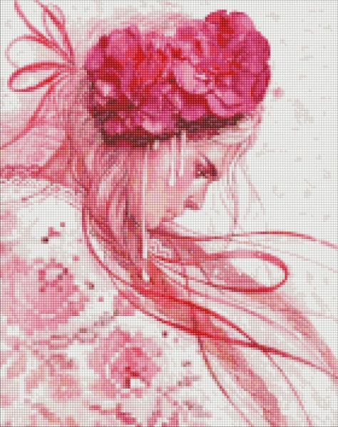 Алмазна мозаїка Витончена та сильна Ідейка 