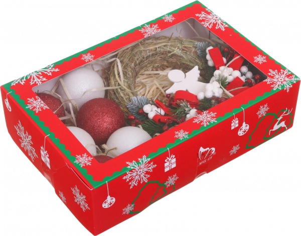 Елочный набор Комплект № 106 7 шт./уп.