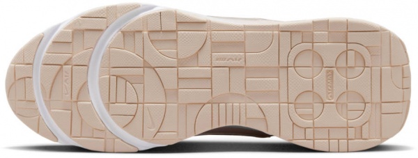 Кросівки Nike AIR MAX INTRLK LITE DZ7288-600 р.41 бежевий