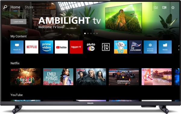 Телевізор Philips 32PFS6908/12