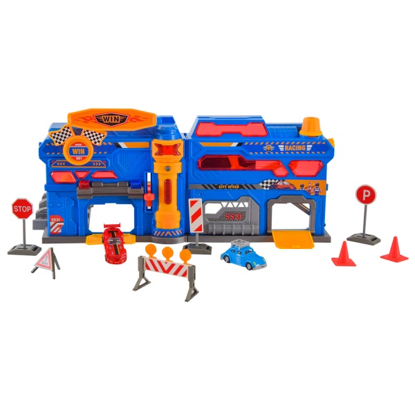 Іграшковий набір Shantou Паркінг SK-599SA