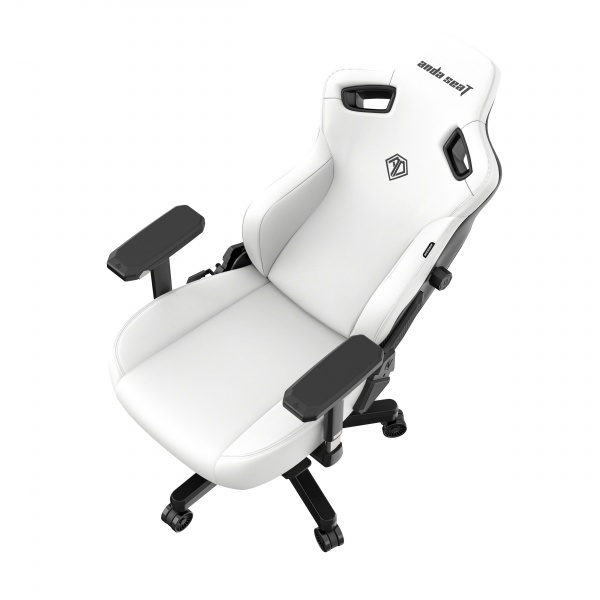 Крісло ігрове Anda Seat Anda Seat Kaiser 3 Size L білий 