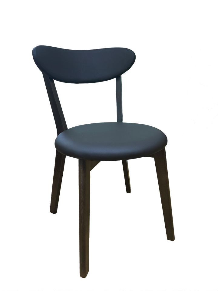 Стул Скиф МП Дана-S 820х580х450 мм шоколадный / венге