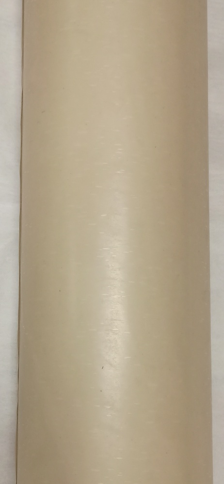 Пленка полиэтиленовая ODE 1,5x100 м белый 80 мкм полурукав