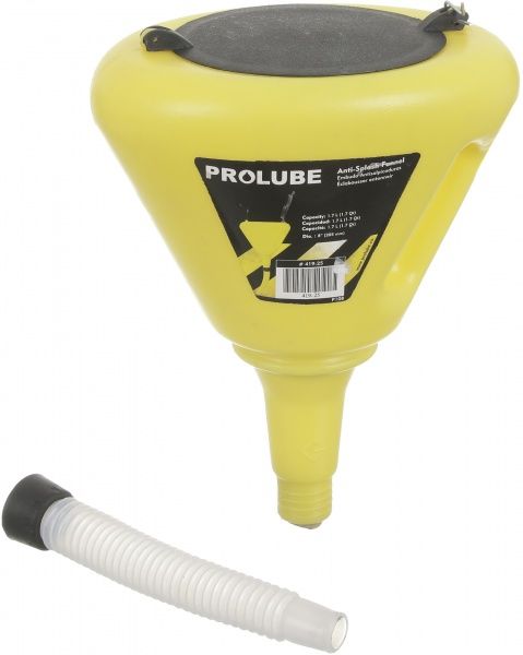 Prolube Лійка пластикова з кришкою 1,7 л