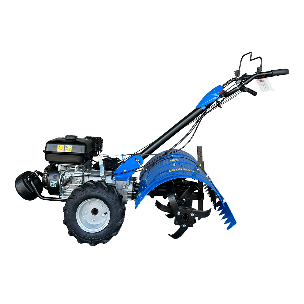 Мотоблок бензиновый Кентавр МБ40-1С/G (колеса 13х5.00-6)