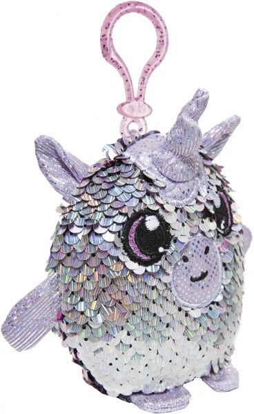 М'яка іграшка Shimmeez з паєтками – Мрійливий єдиноріг 9 см SH01052U