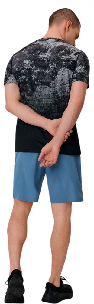 Шорты 4F SHORTS FNK M1278 4FWSS26TFSHM1278-32S р. S голубой