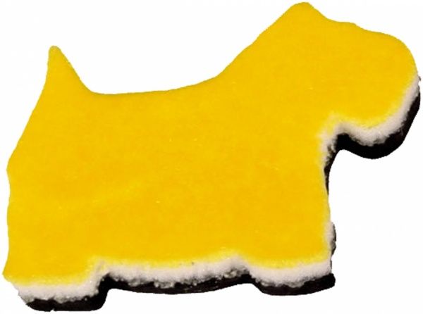 Штамп Hardy  Пес 0171-160000