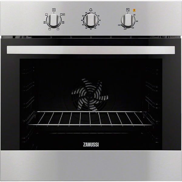 Духова шафа електрична Zanussi ZOB21601XK