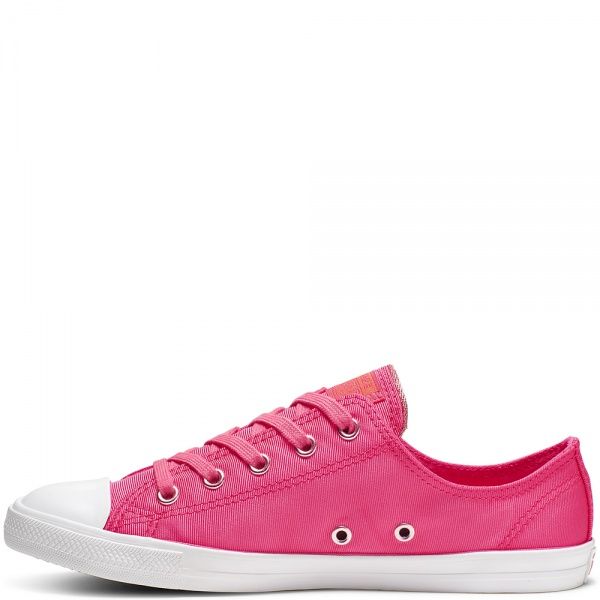 Кеды Converse All Star 564306C р. US 6,5 коралловый