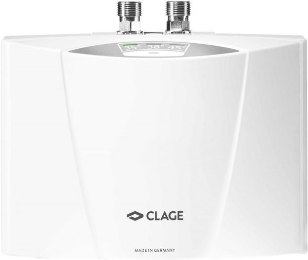 Электроводонагреватель проточный Clage MCX 6