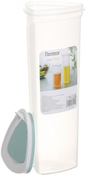 Емкость для масла или уксуса Sand 1л голубая G-621 Flamberg Smart Kitchen