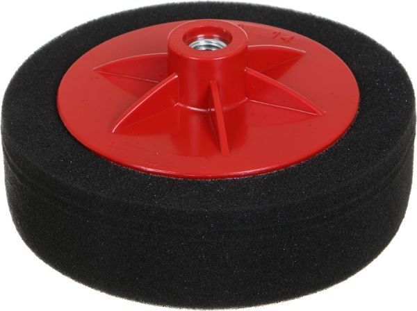 Круг полірувальний м'який M14 Red Blue