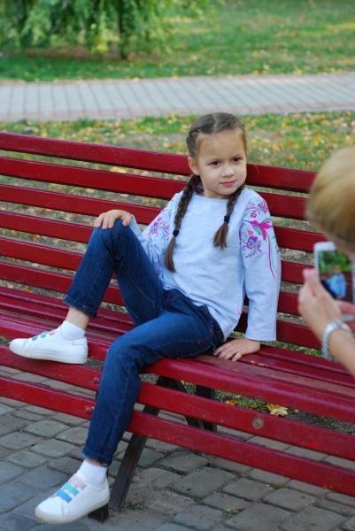 Джегінси Minikin р.98 синій 17740798 