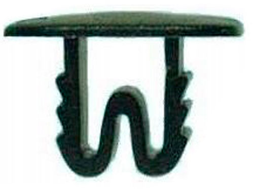 Кріплення шумоізоляції 10027 24,6x13,5 мм