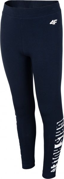Штани 4F HJL20-JLEG002-31S р. 152 синій