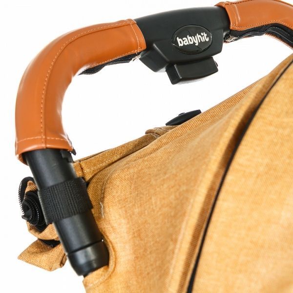 Коляска прогулочная Babyhit Neos Brown 