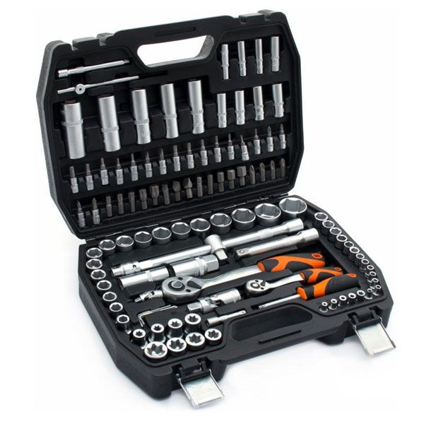 Набор ручного инструмента Montero 108 шт. 90564