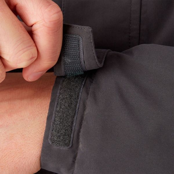 Куртка McKinley Lenny ux 408054-046 M сірий