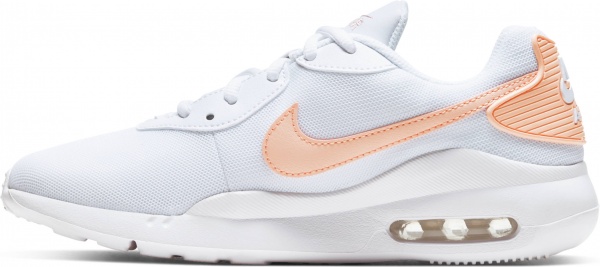 Кросівки Nike WMNS NIKE AIR MAX OKETO ES1 CD5448-102 р.US 6 білий