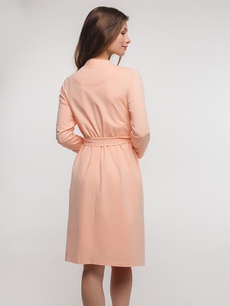 Халат для беременных Мамин Дом 48 La Rose чайная роза 