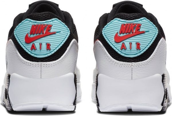 Кросівки Nike WMNS AIR MAX 90 DA4290-100 р.US 6,5 різнокольоровий