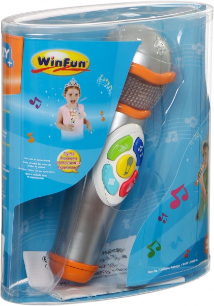 Микрофон Winfun 2052-NL