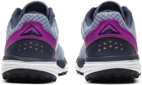 Кроссовки Nike Juniper Trail CW3809-400 р.US 6,5 синий