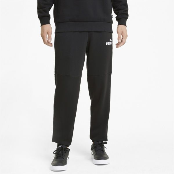Штани Puma AMPLIFIED Pants 58578801 р. S чорний
