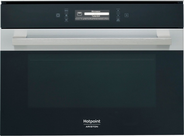 Вбудовувана мікрохвильова піч Hotpoint Ariston MP996XHA