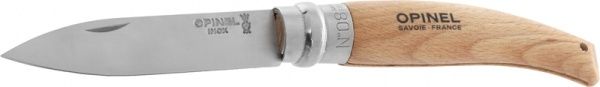 Ніж Opinel 8 VRI Jardin 204.78.05
