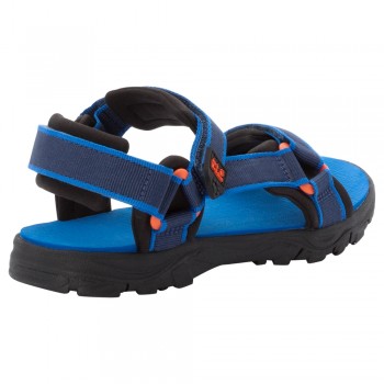Сандалии Jack Wolfskin SEVEN SEAS 3 K 4040061-1174 р. UK 39 синий