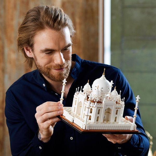 Конструктор LEGO Architecture Тадж-Махал 21056