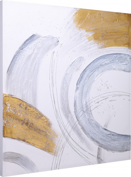 Картина Quiet 100x100 см 