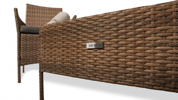 Комплект меблів Classic Brazowy (121003) коричневий 